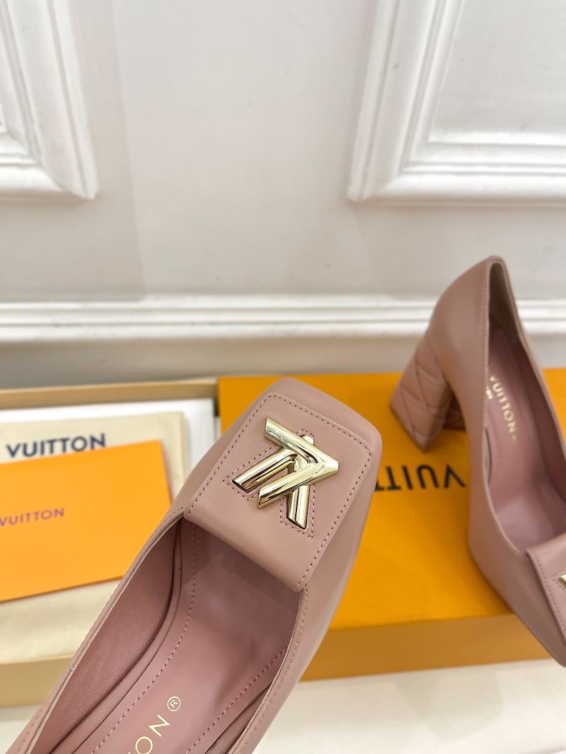 Louis Vuitton Heeled Shoes